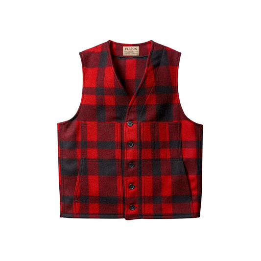 FILSON - Mackinaw Wool Vest