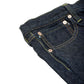 FOB FACTORY - F151-23 14.75oz Slim Straight Jeans