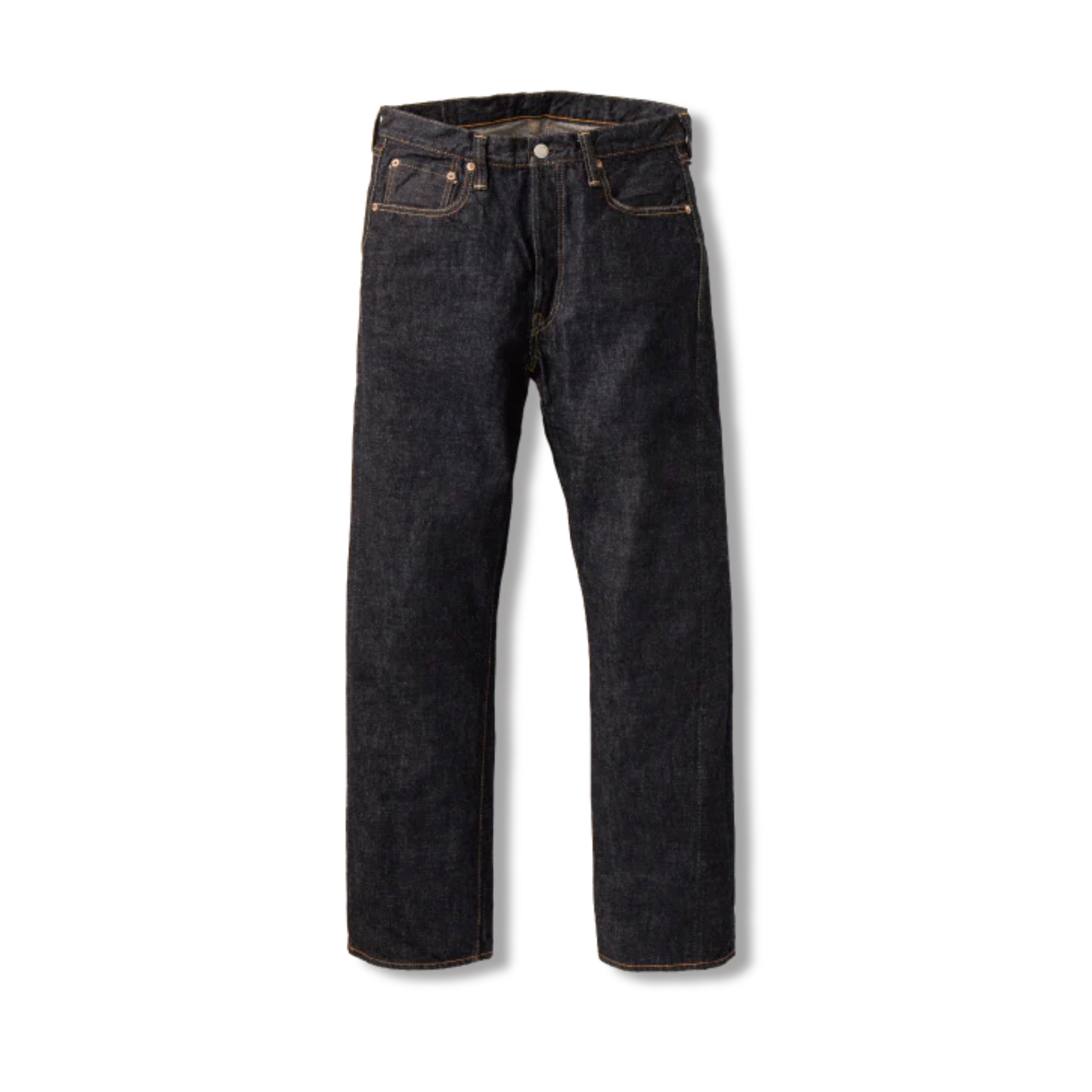 FULL COUNT - 0105XXW "Indigo" Wide Denim