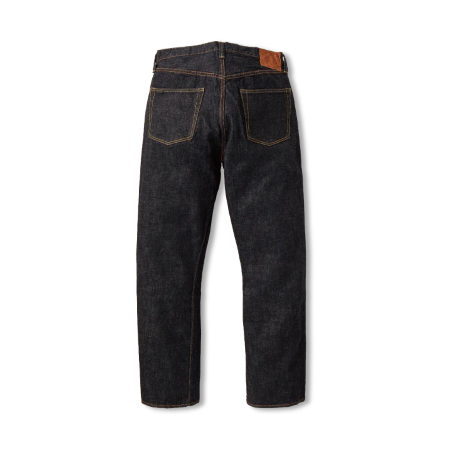 FULL COUNT - 0105XXW "Indigo" Wide Denim