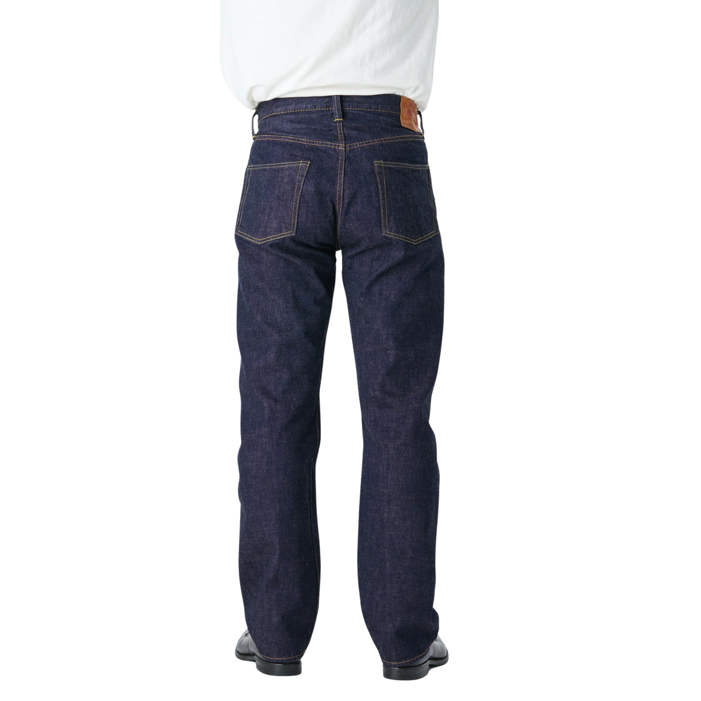 FULL COUNT - 0105XXW "Indigo" Wide Denim