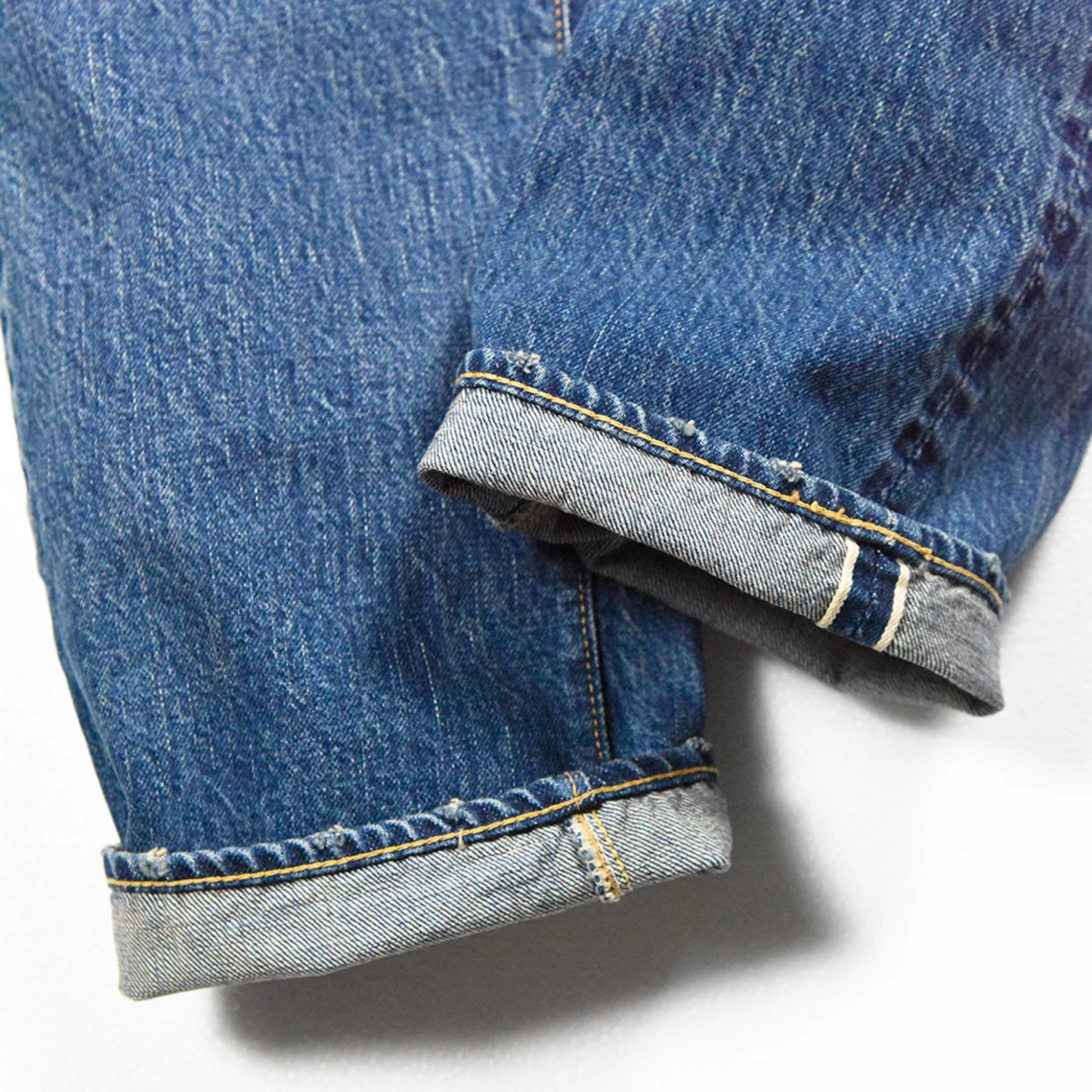 FULL COUNT - 1341-1101 "Dartford" Straight Denim