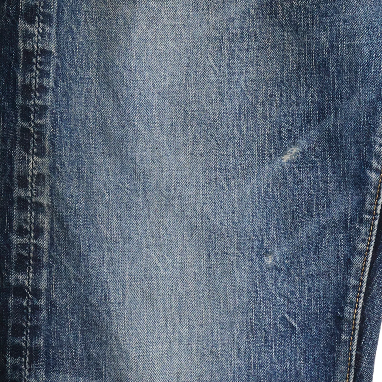 FULL COUNT - 1345-1101 "More Than Just Fear" Straight Denim