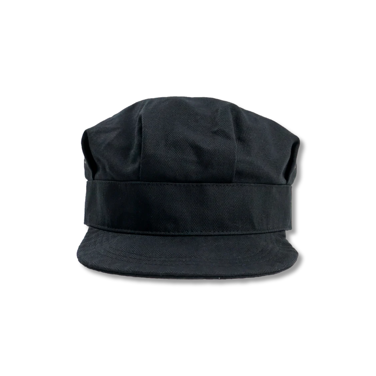 FULL COUNT - Herringbone Rail Road Cap