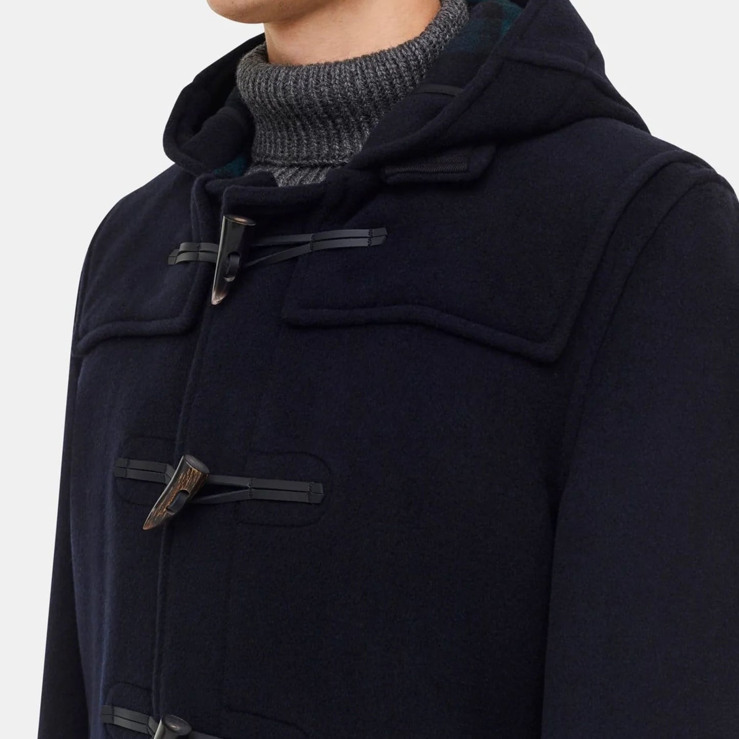 GLOVERALL - Morris Duffle Coat