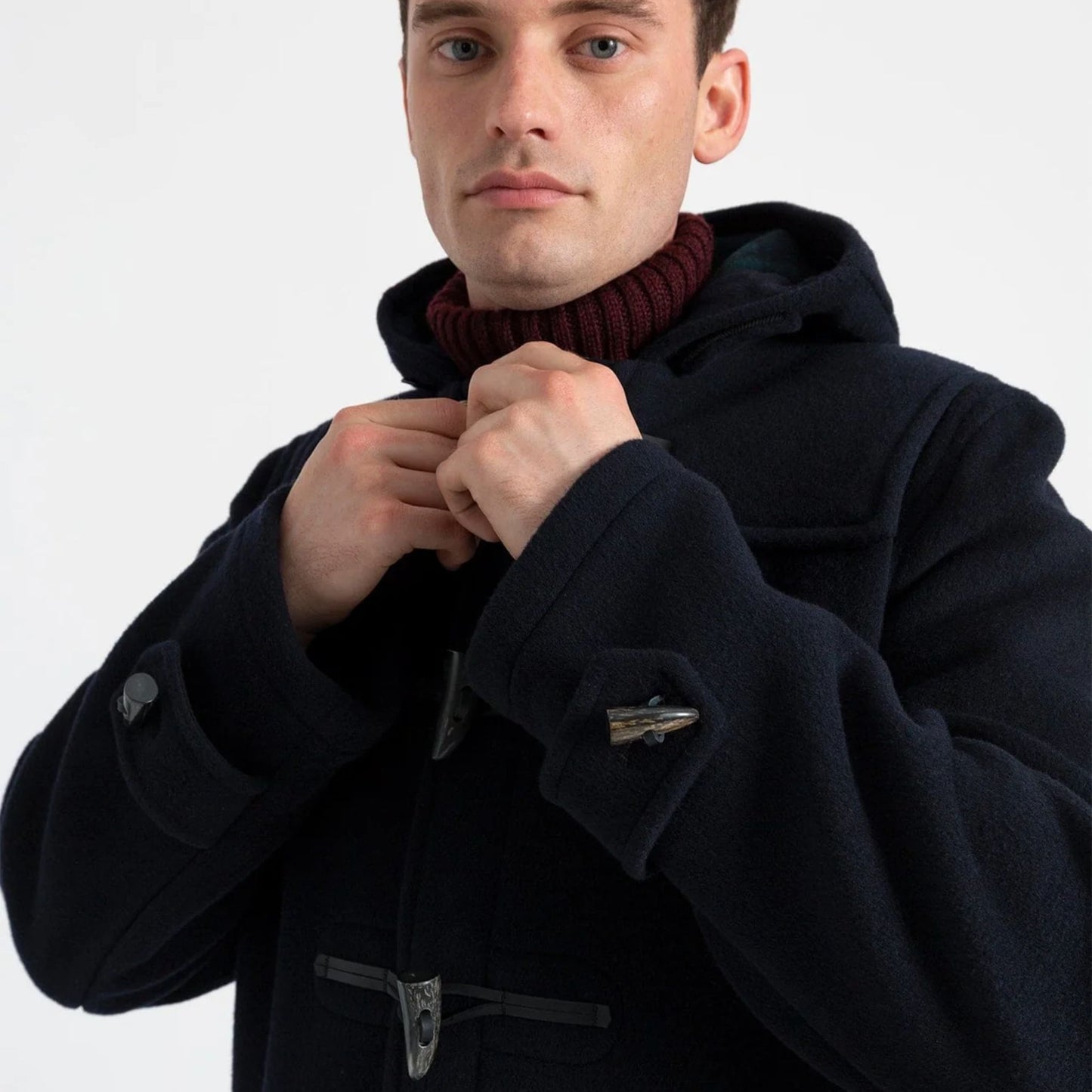 GLOVERALL - Morris Duffle Coat