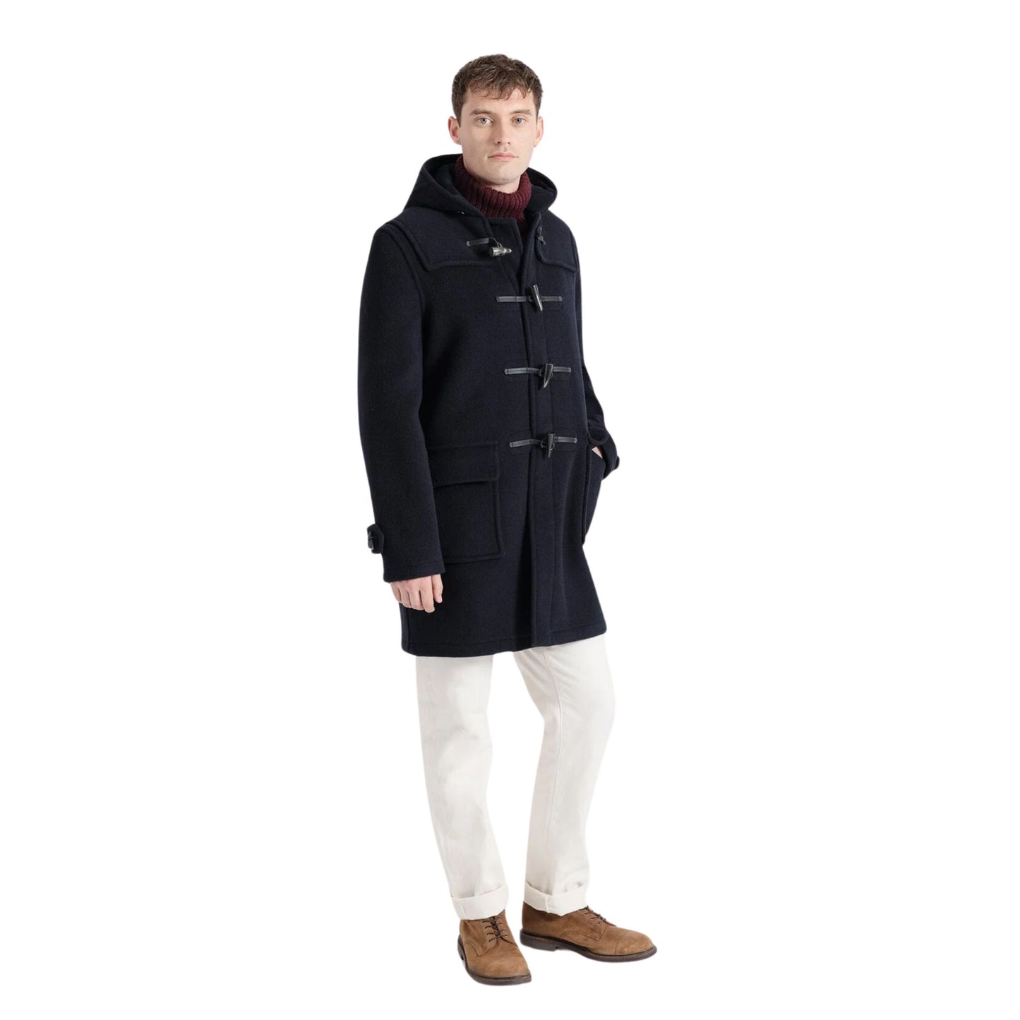 GLOVERALL - Morris Duffle Coat