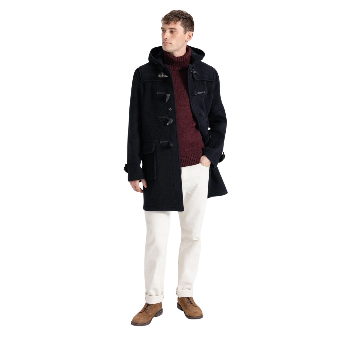 GLOVERALL - Morris Duffle Coat