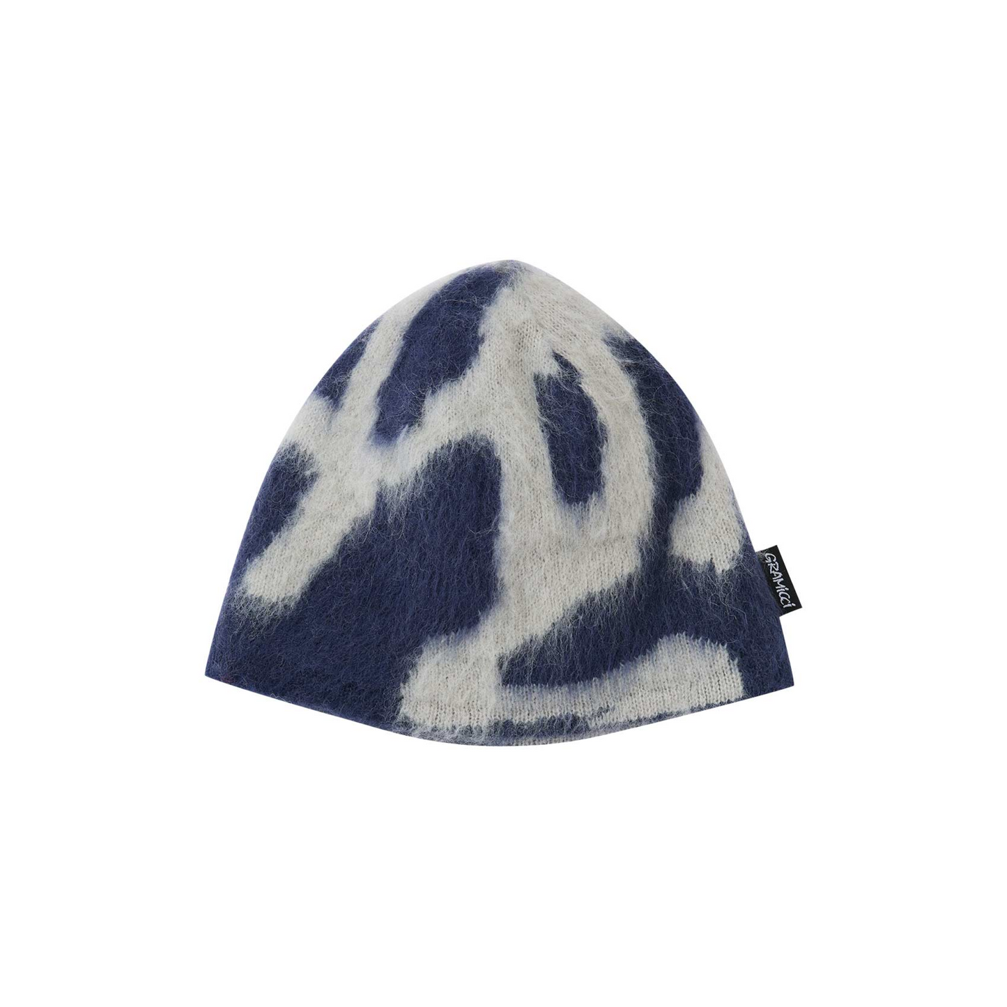 GRAMICCI - Mohair Burly Runningman Beanie