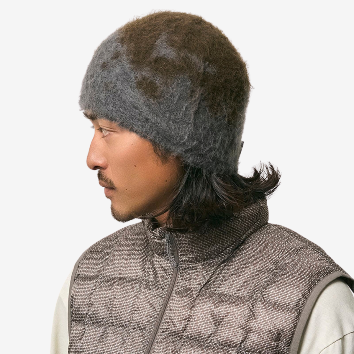 GRAMICCI - Mohair Splatter Beanie