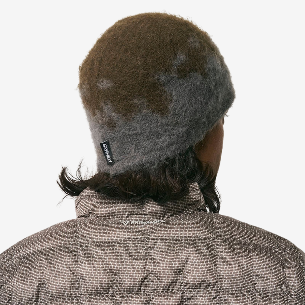 GRAMICCI - Mohair Splatter Beanie