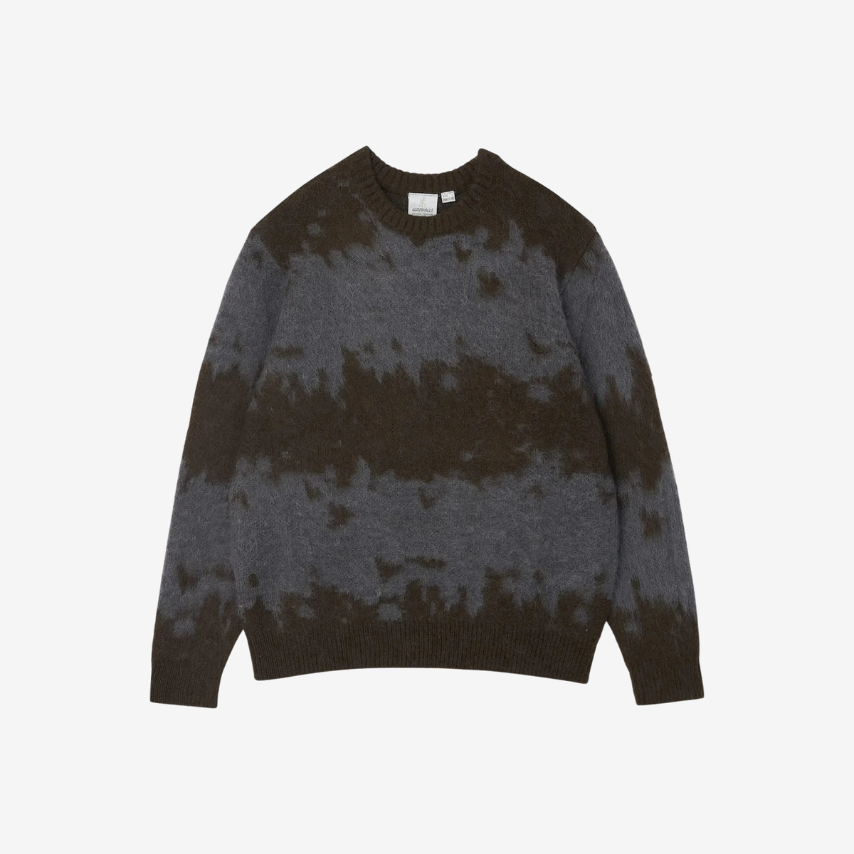 GRAMICCI - Mohair Splatter Sweater