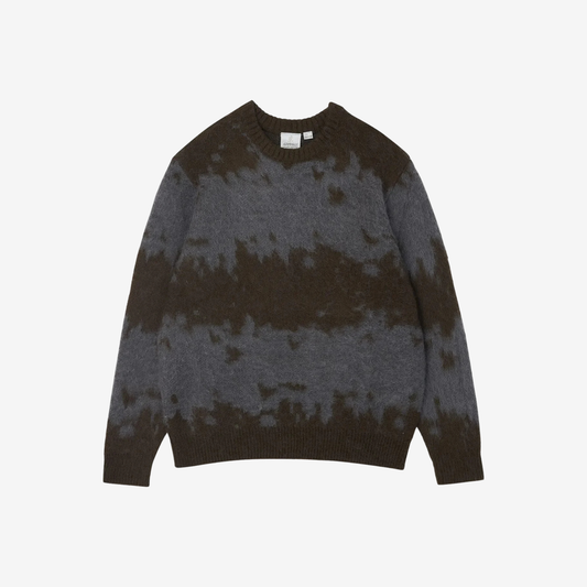 GRAMICCI - Mohair Splatter Sweater