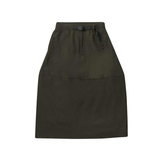 GRAMICCI - W' Wool Paneled Skirt