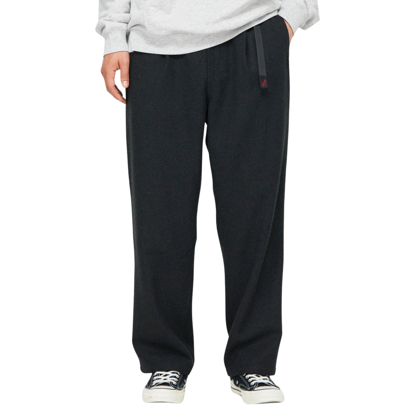 GRAMICCI - Wool Relaxed Pleated Trouser