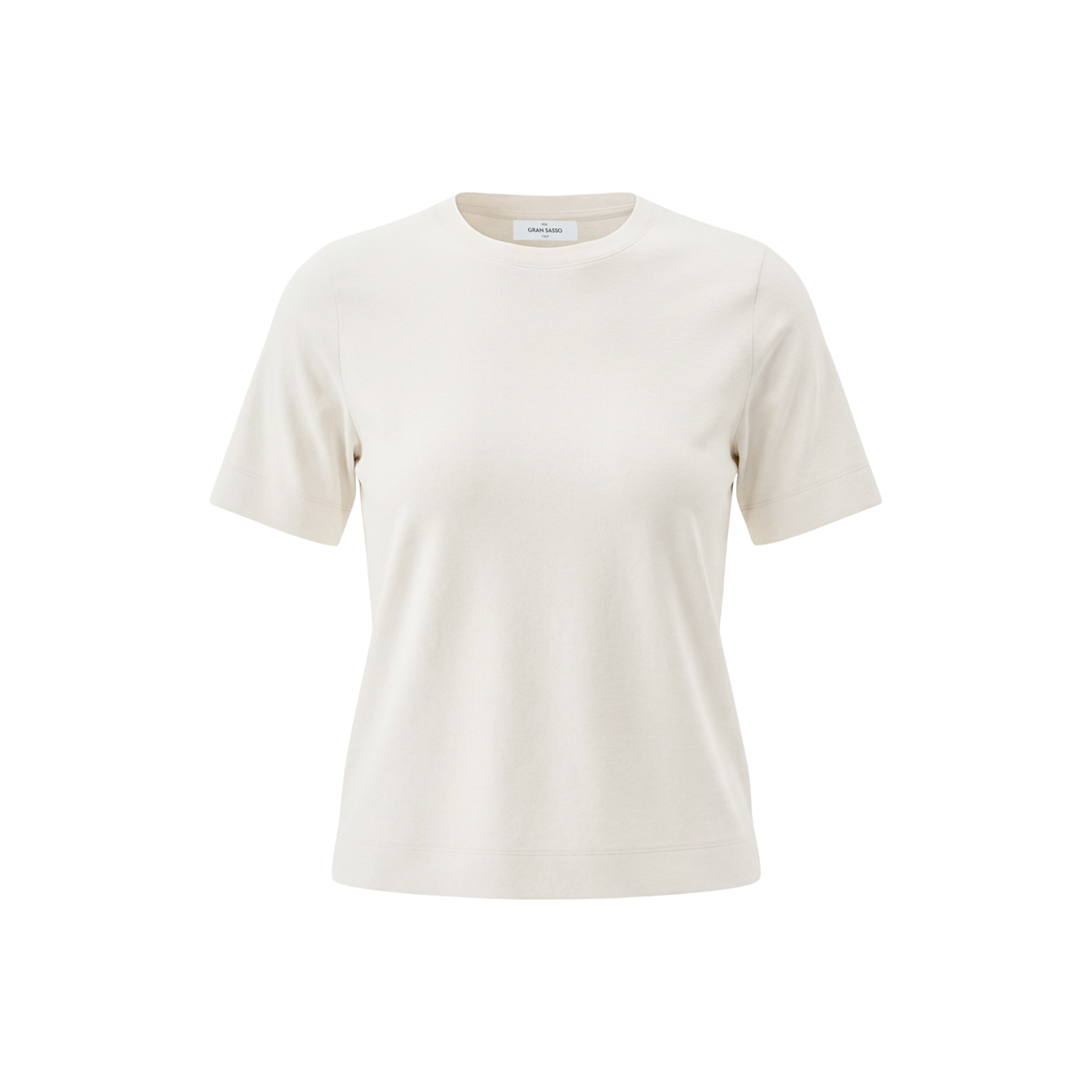 GRAN SASSO - W' S\S T-Shirt Filo Di Scozia