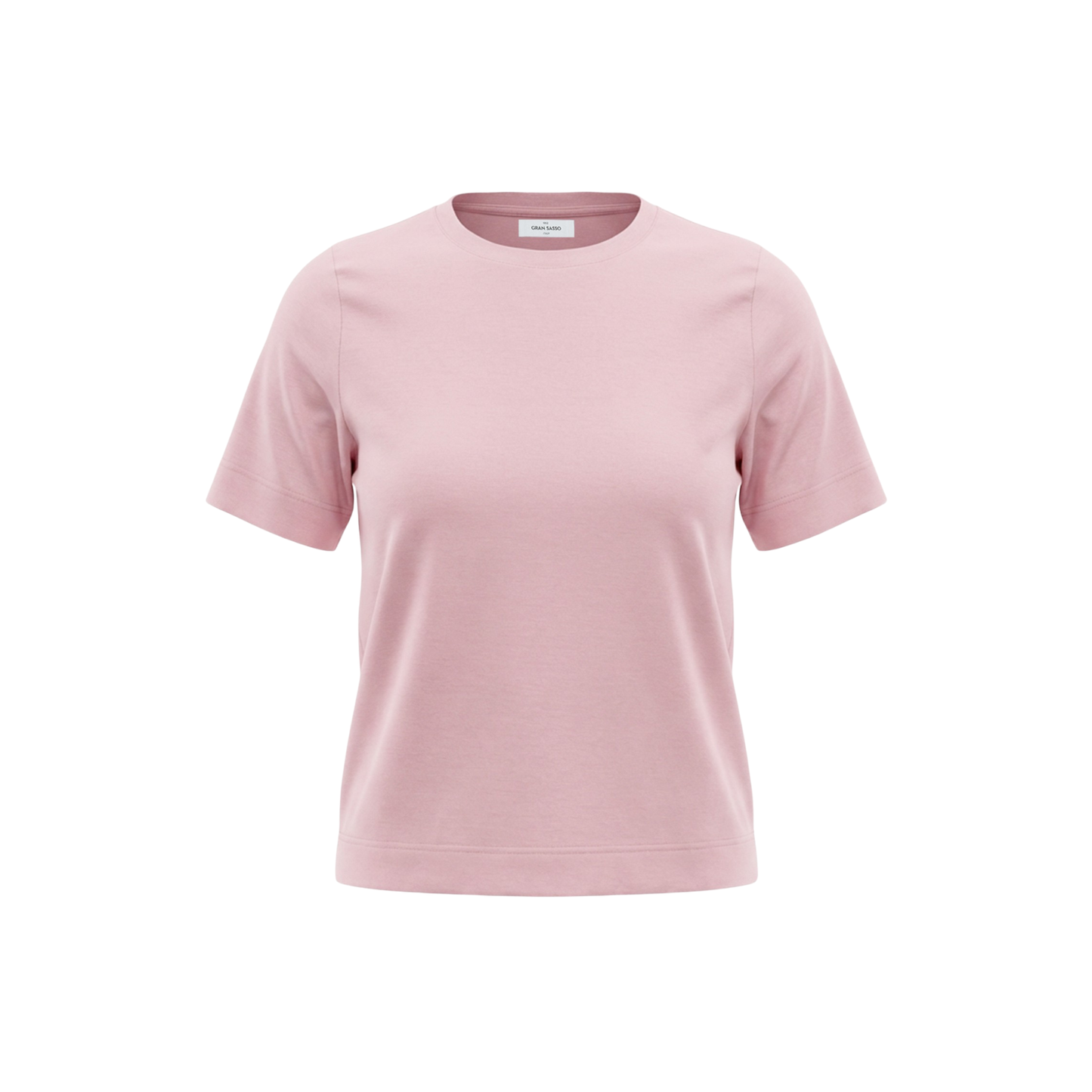 GRAN SASSO - W' S\S T-Shirt Filo Di Scozia