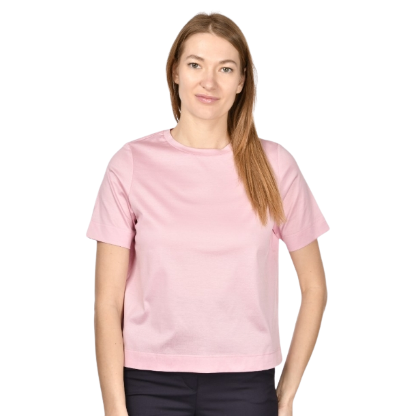 GRAN SASSO - W' S\S T-Shirt Filo Di Scozia