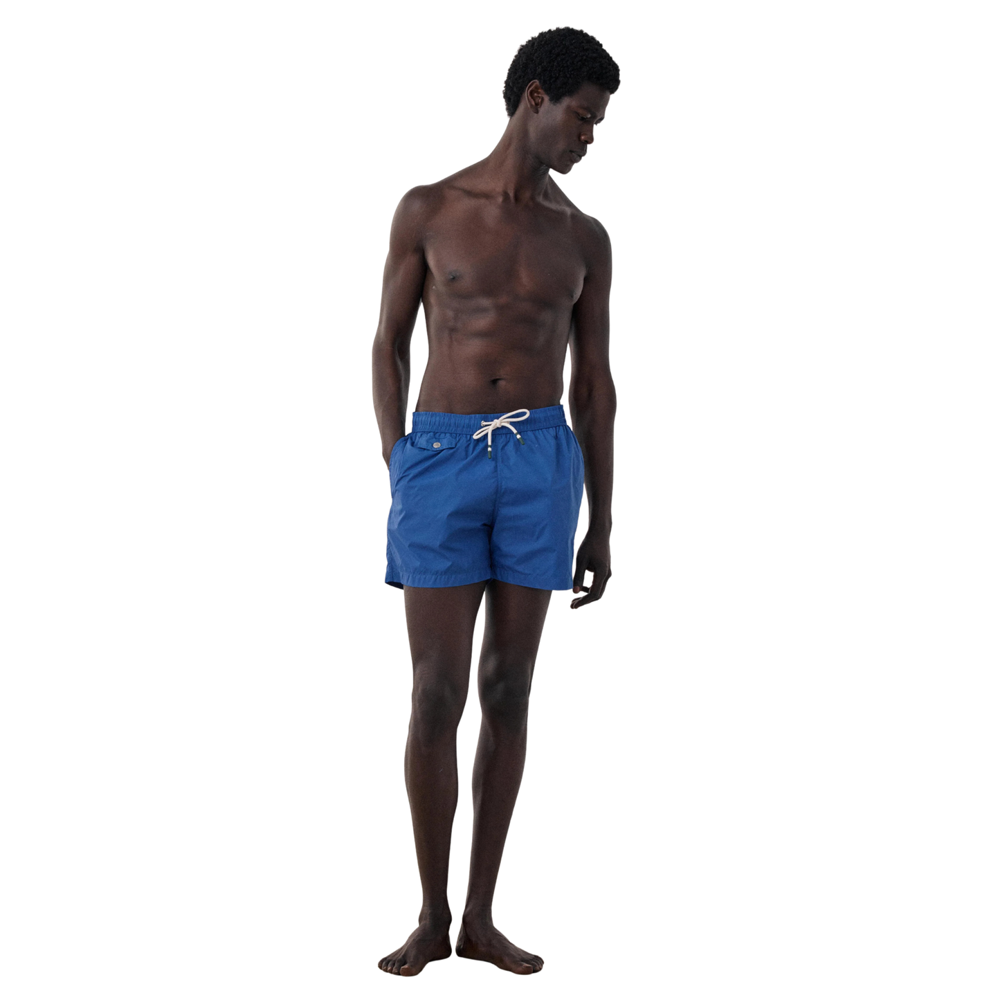 HARTFORD - Boxer Short Petrol Blue