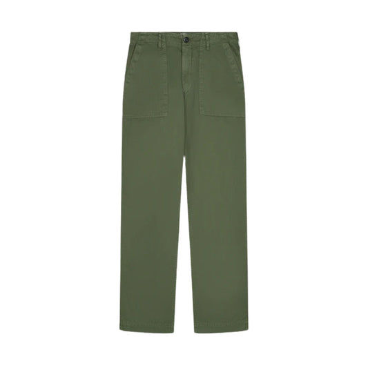 HARTFORD - Fatigue Woven Pants