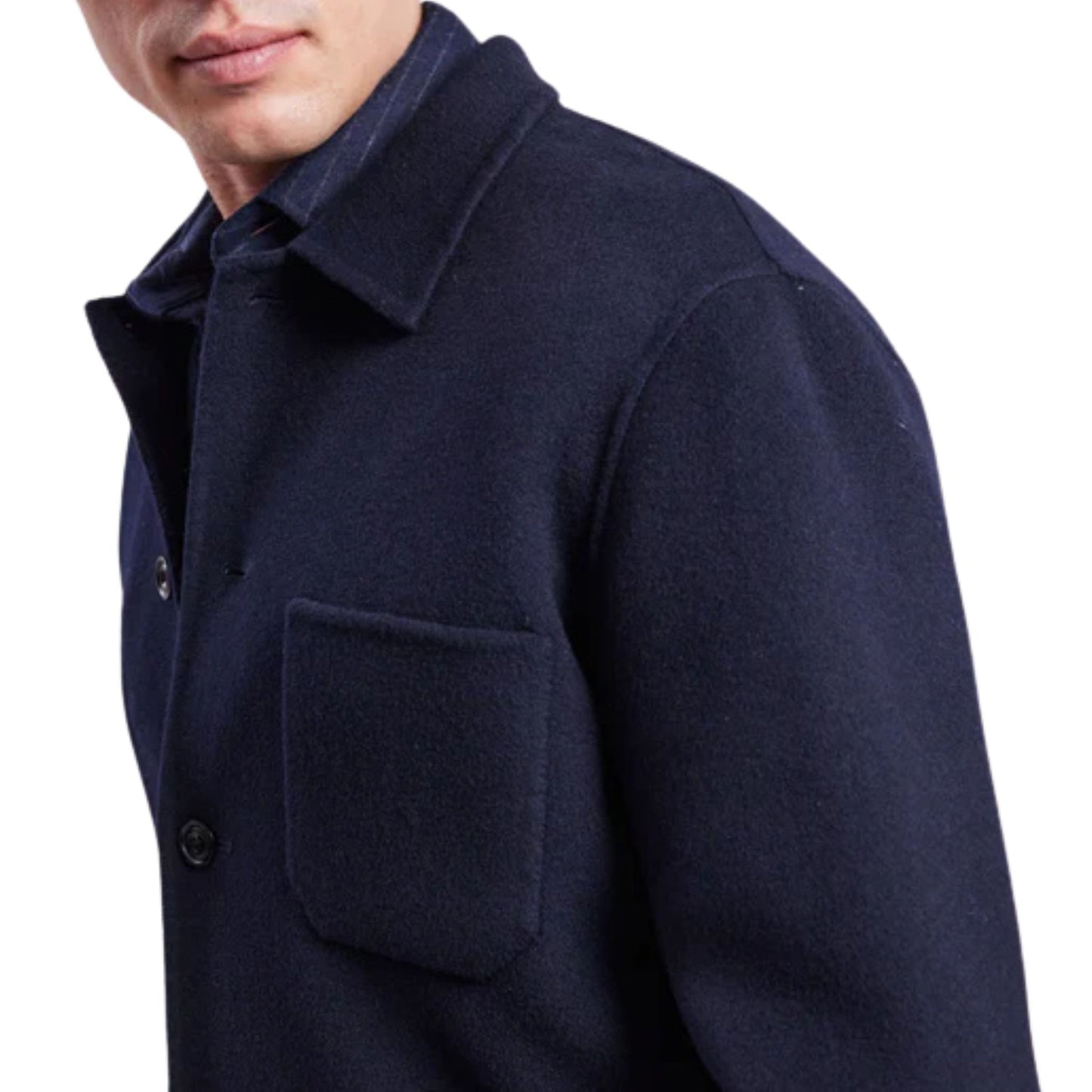 HARTFORD - Jay Woven Jacket