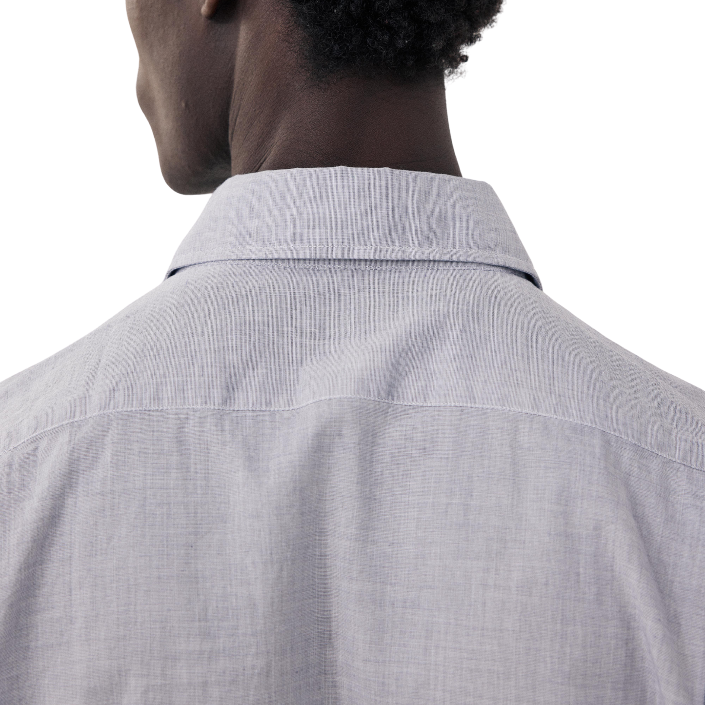 HARTFORD - Paul Woven Cotton Shirt