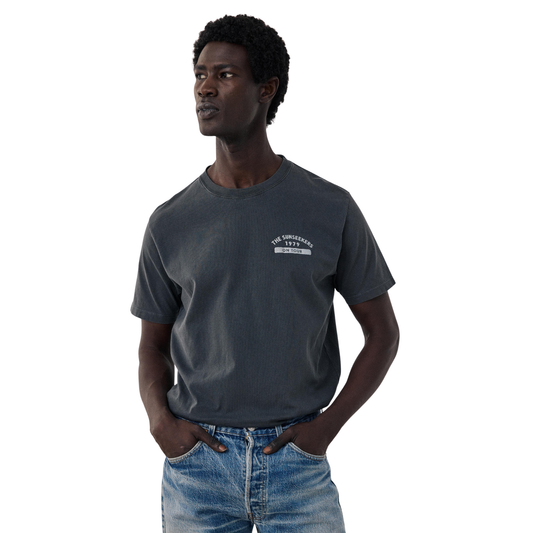HARTFORD - S\S Sunseekers Open End Knitted T-Shirt