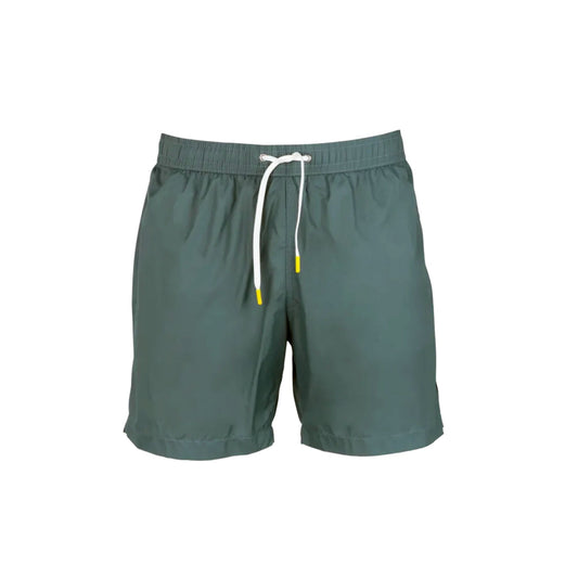 HARTFORD - Swim Short Army green