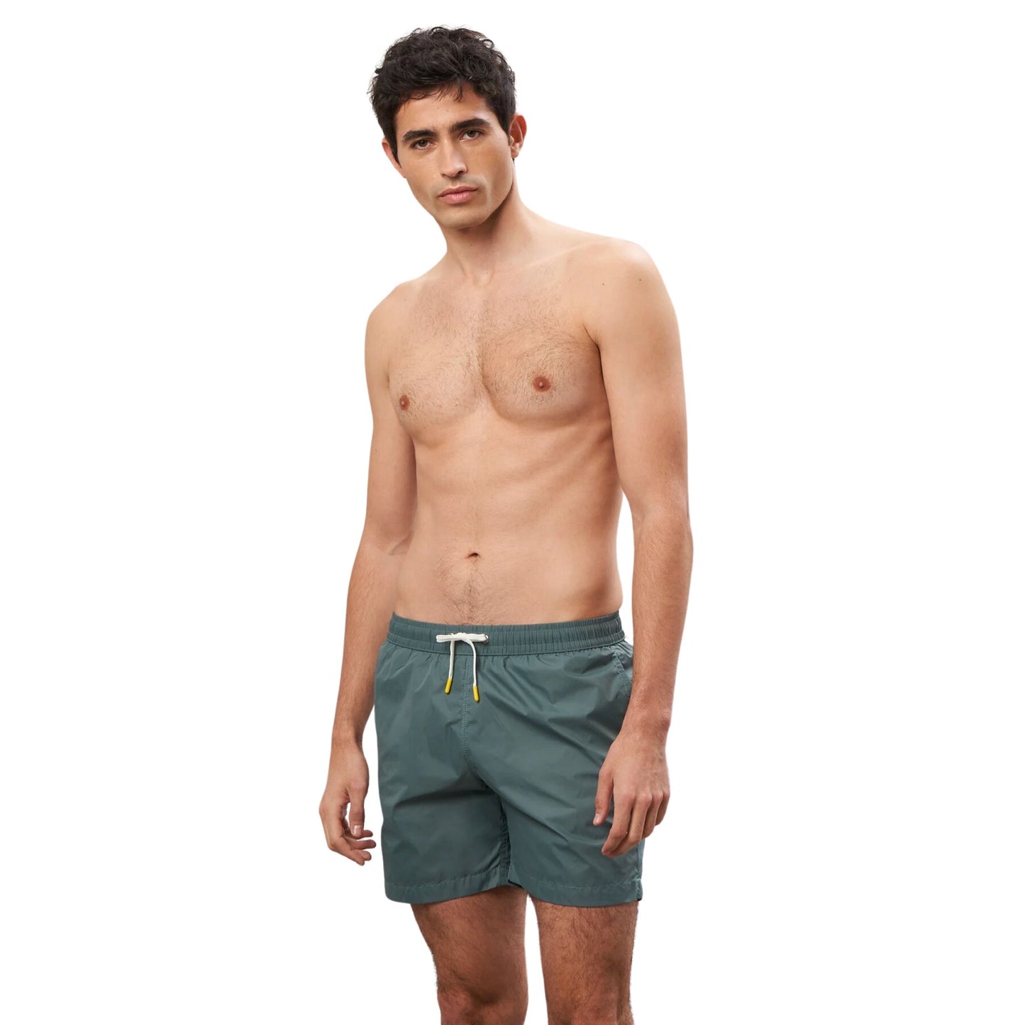 HARTFORD - Swim Short Army green