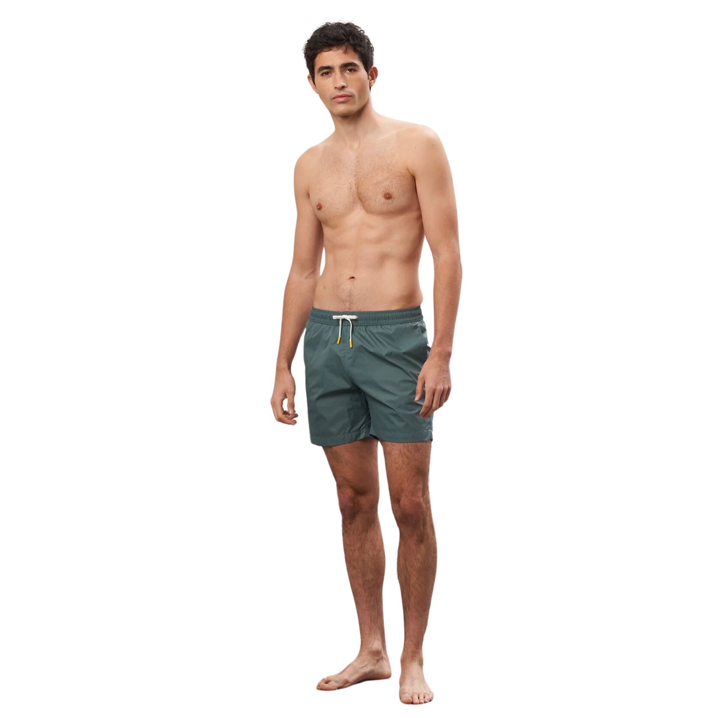 HARTFORD - Swim Short Army green