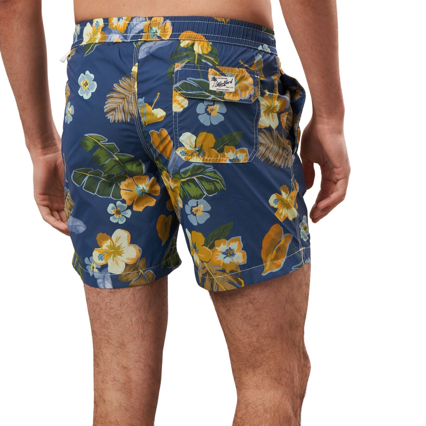 HARTFORD - Swim Short Hawaii