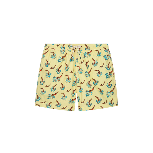 HARTFORD - Swim Short Vanilla