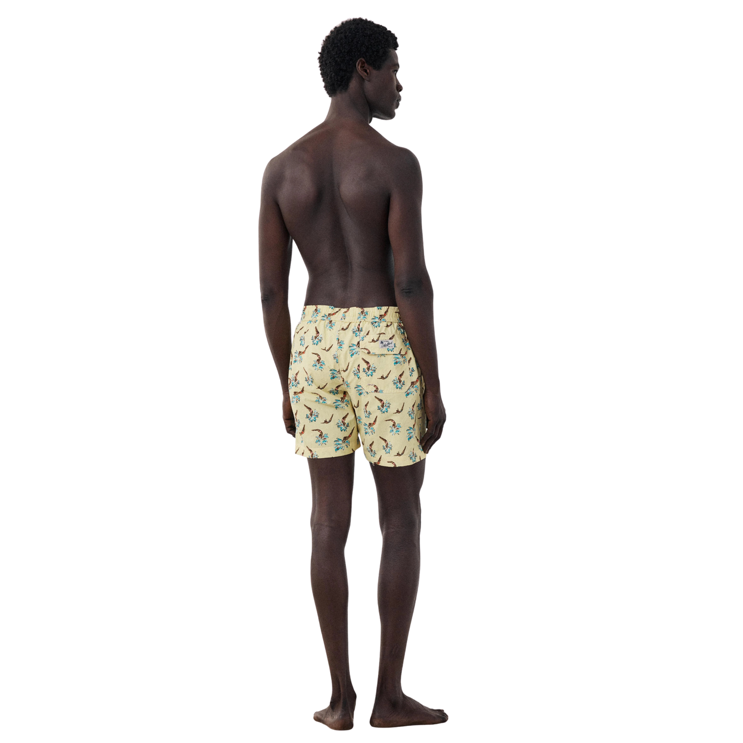 HARTFORD - Swim Short Vanilla