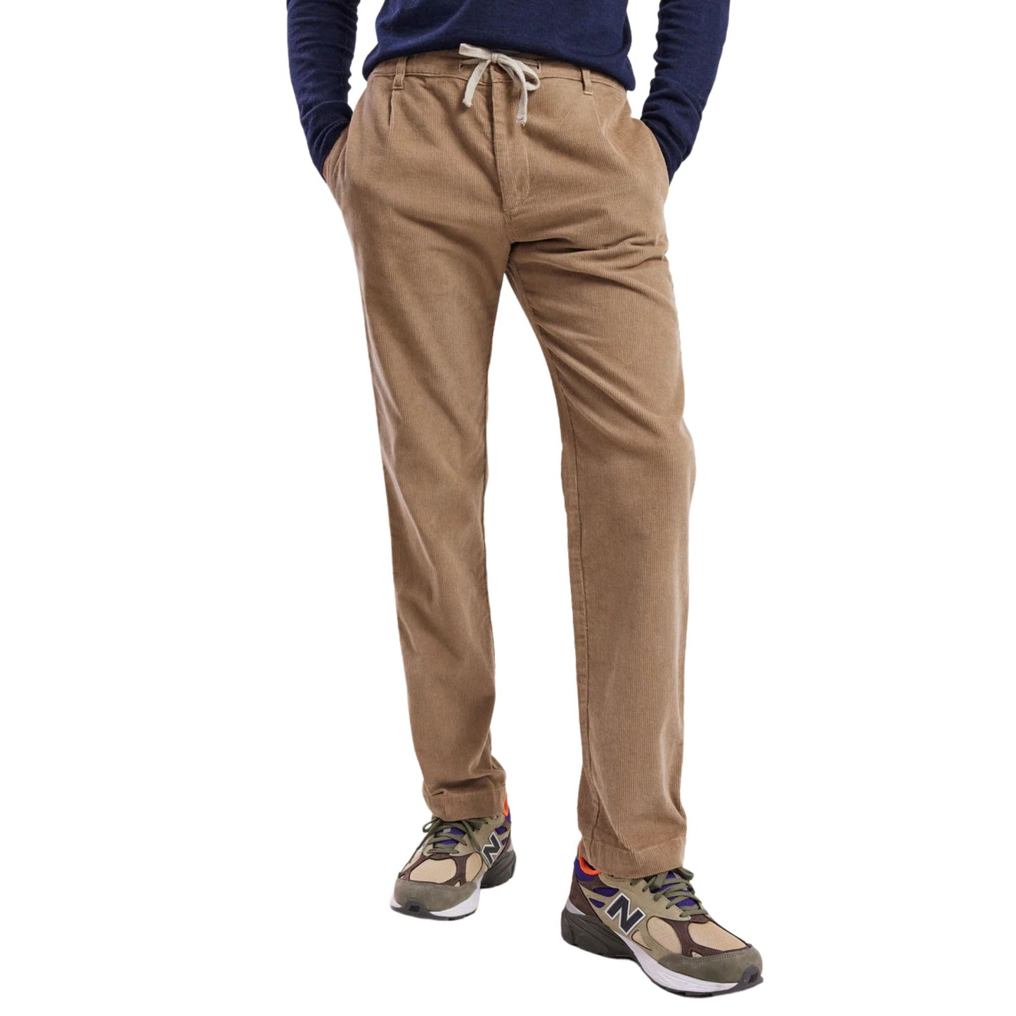 HARTFORD - Tanker Corduroy Woven Pant