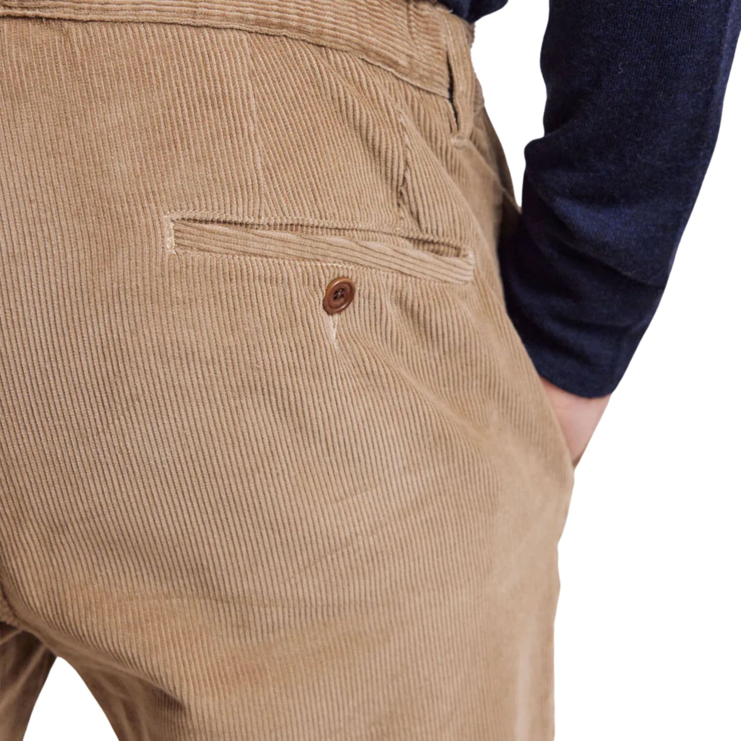 HARTFORD - Tanker Corduroy Woven Pant