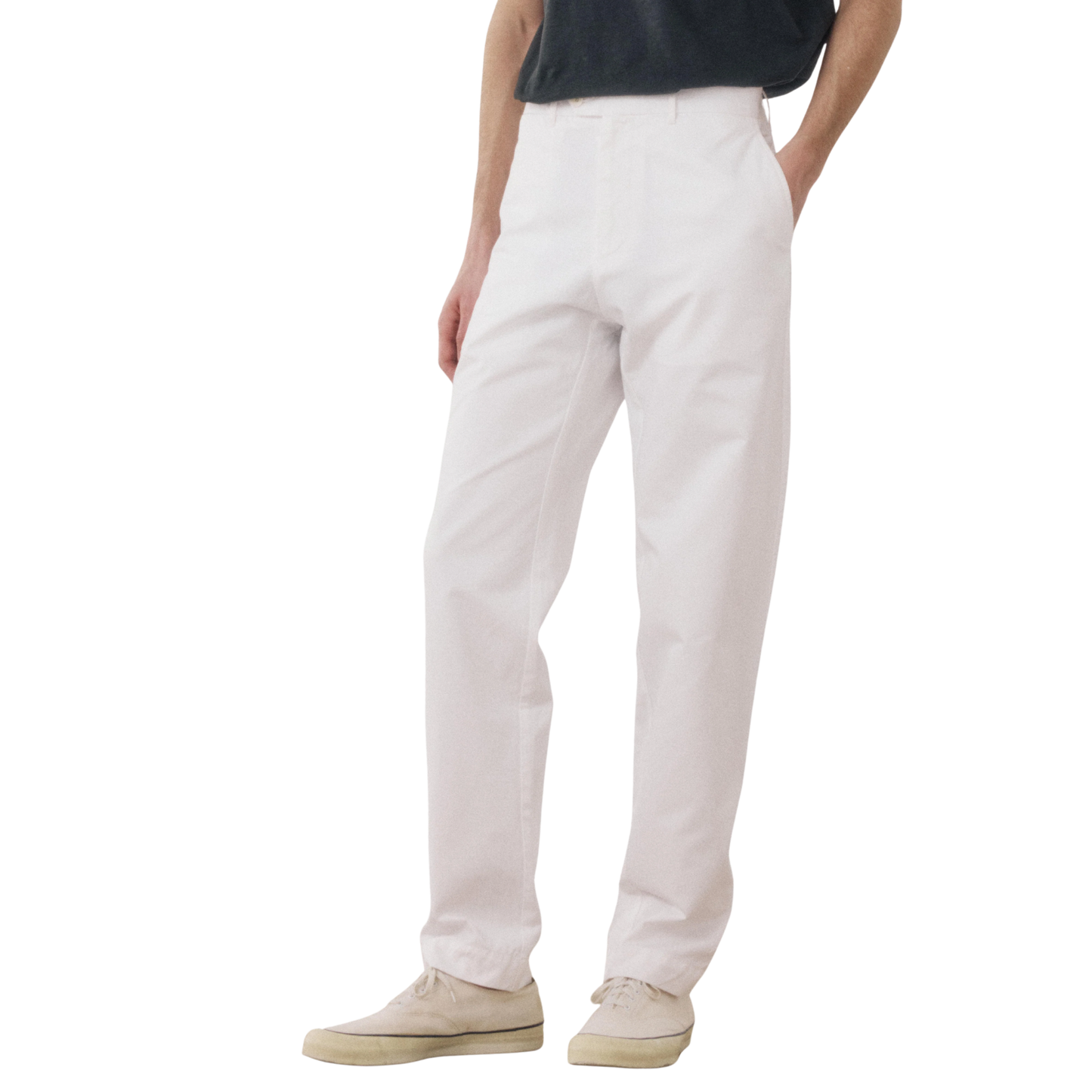 HARTFORD - Taylor Chino Woven Pant