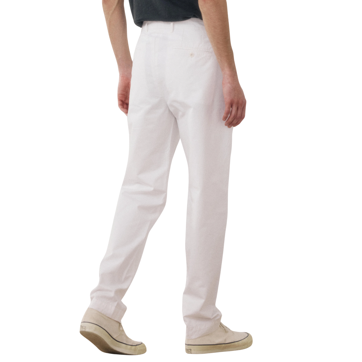 HARTFORD - Taylor Chino Woven Pant
