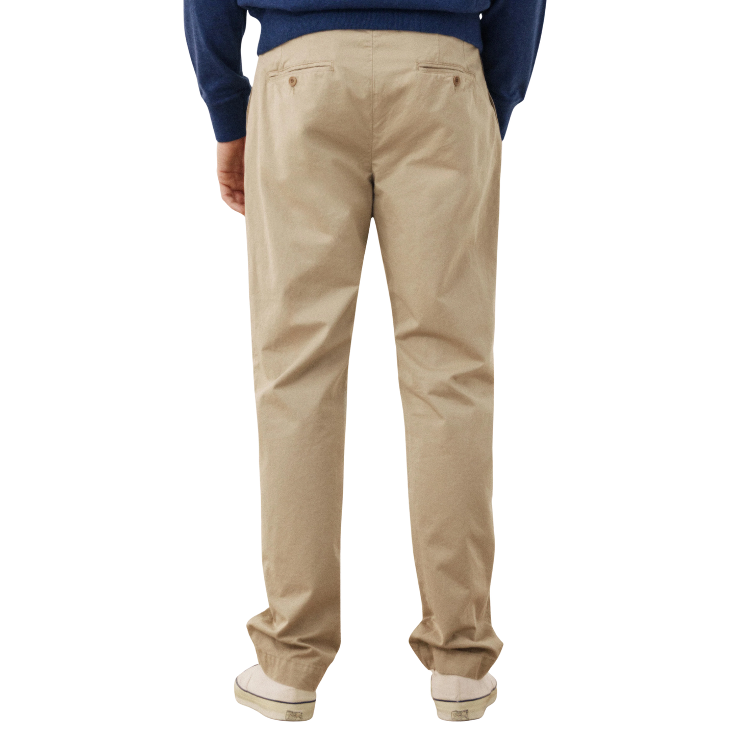 HARTFORD - Taylor Chino Woven Pant