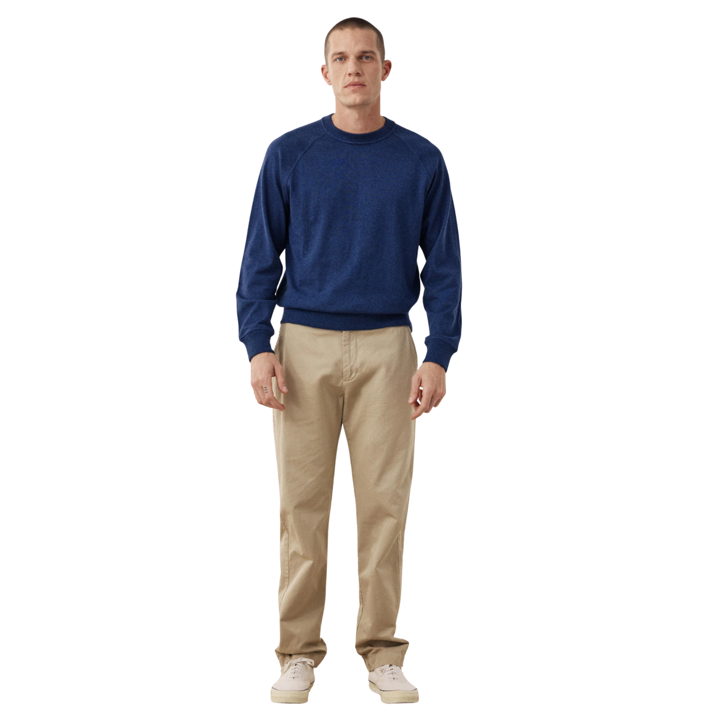 HARTFORD - Taylor Chino Woven Pant