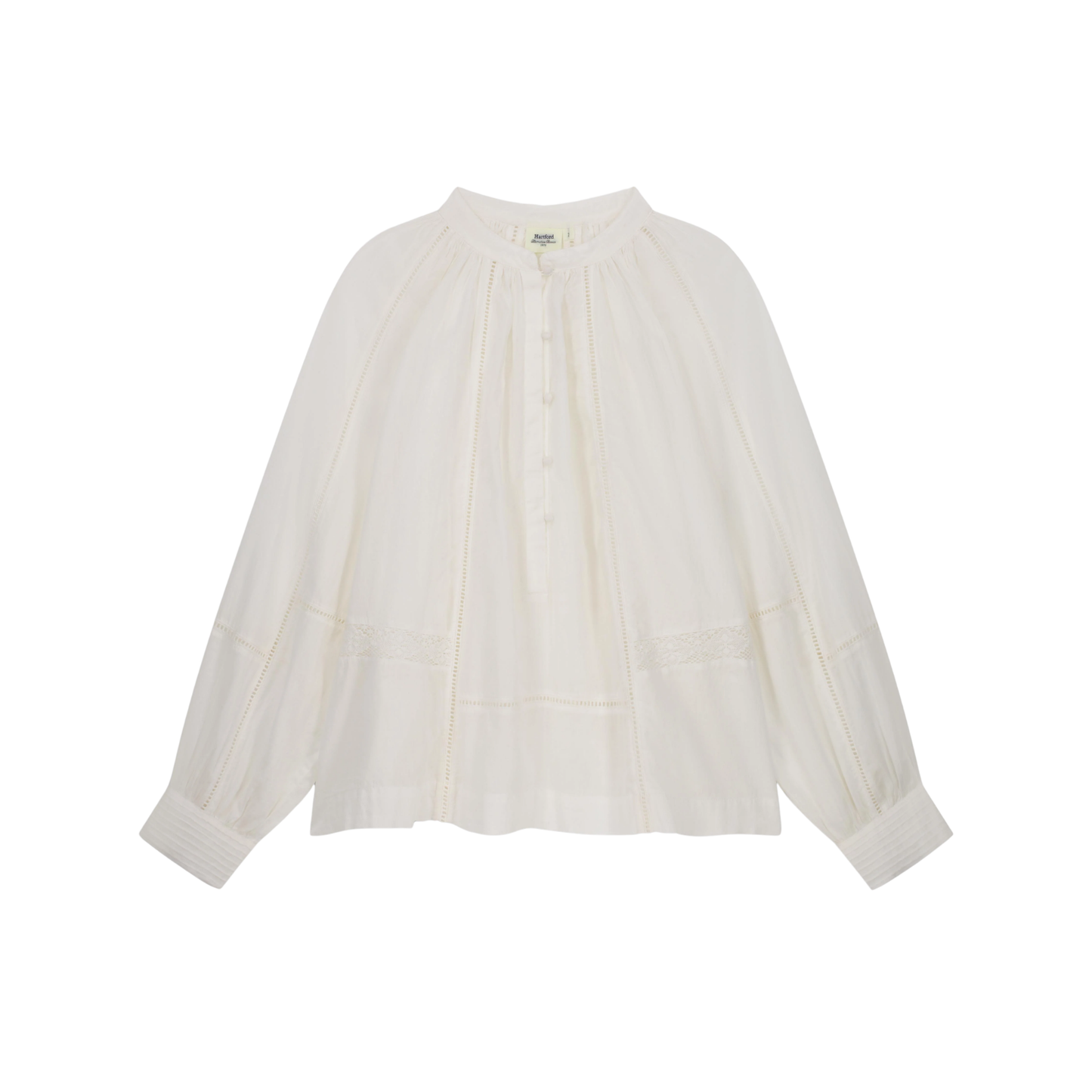 HARTFORD - W' Cora Woven Shirt