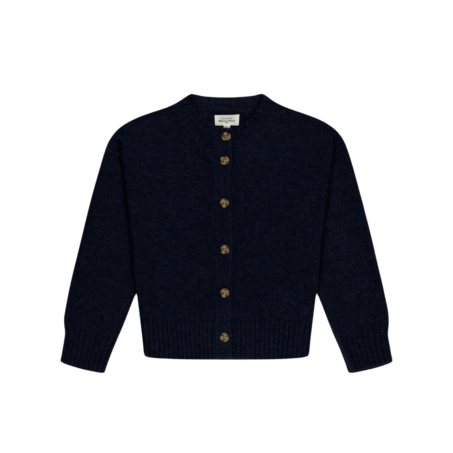 HARTFORD - W' Melis Knitted Cardigan