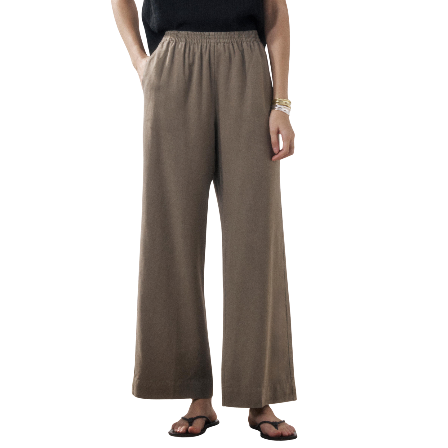 HARTFORD - W' Palerme Woven Pant