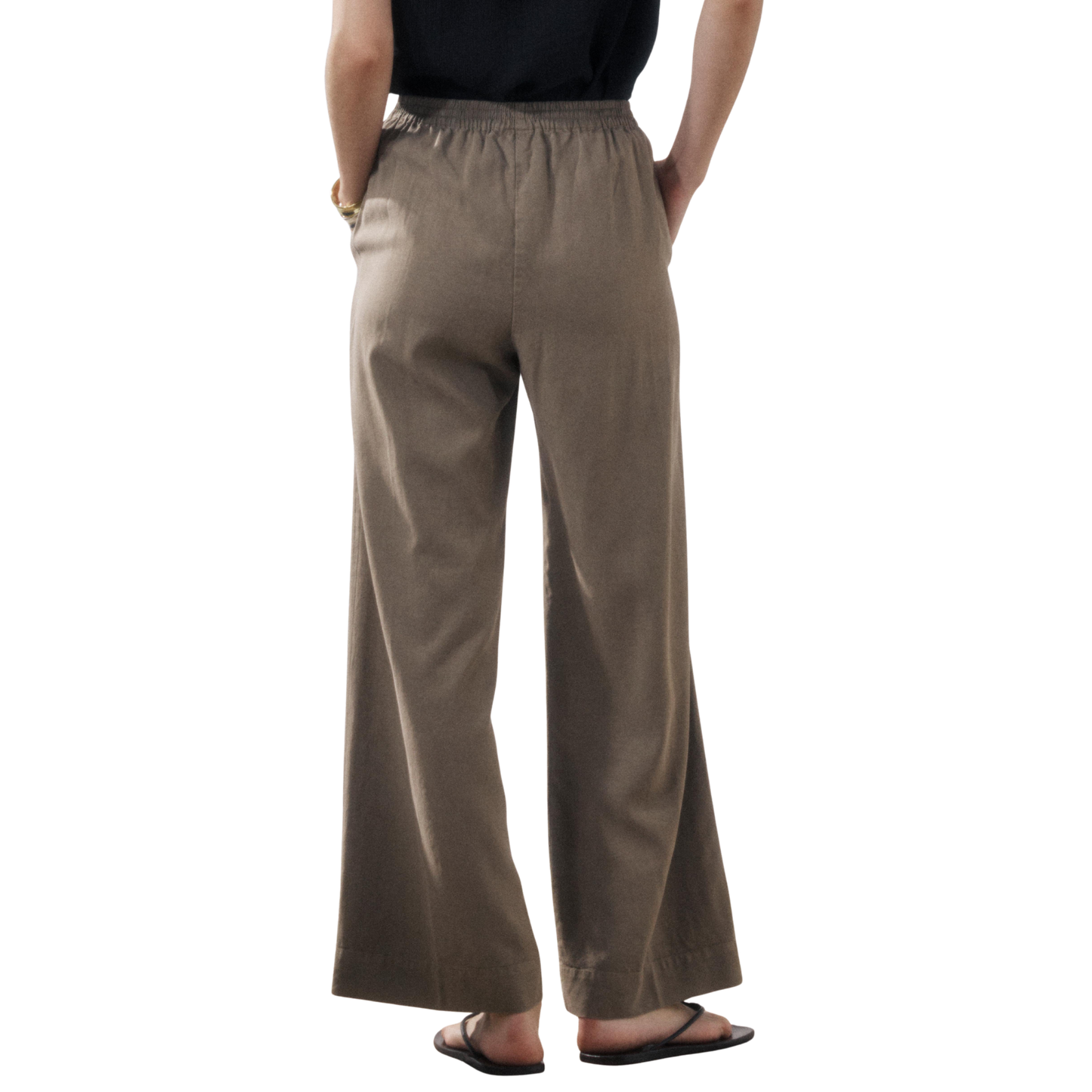 HARTFORD - W' Palerme Woven Pant