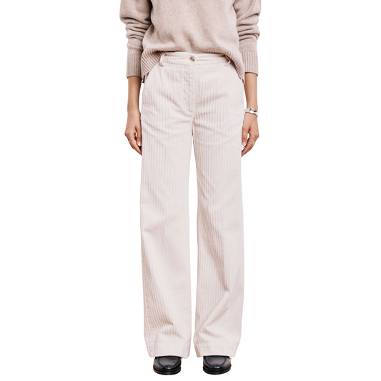 HARTFORD - W' Pandore Woven Corduroy Pant