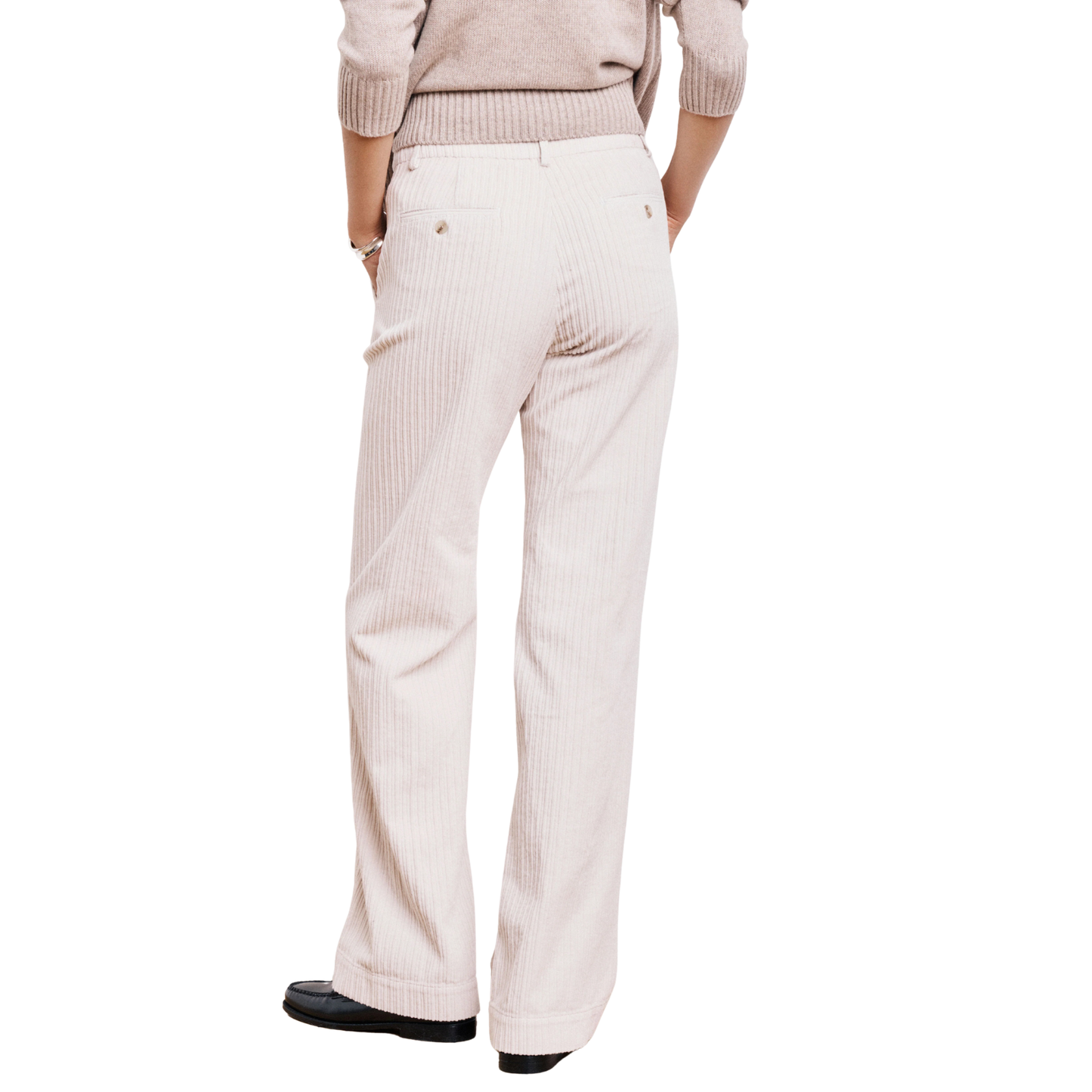 HARTFORD - W' Pandore Woven Corduroy Pant