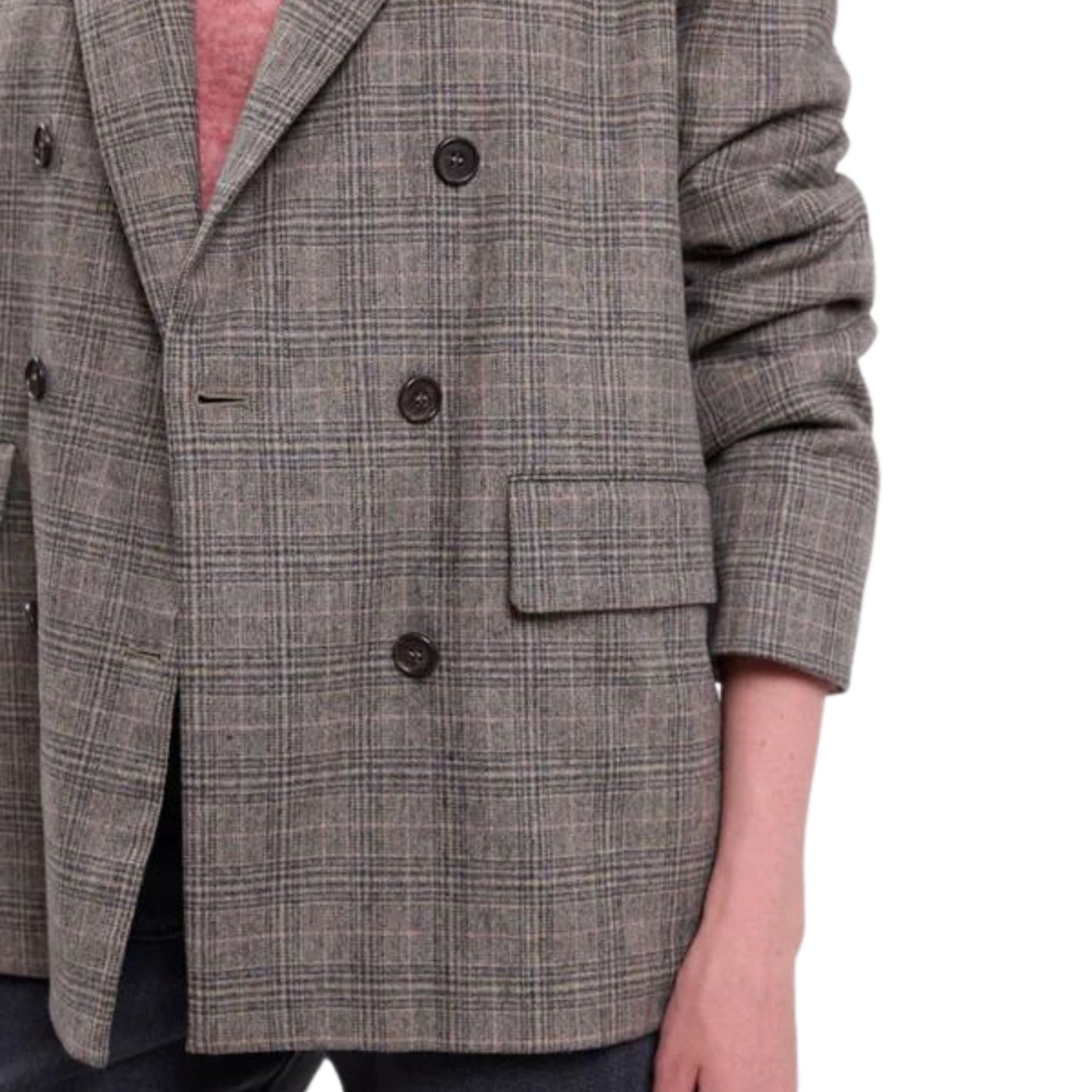 HARTFORD - W' Velize Woven Jacket