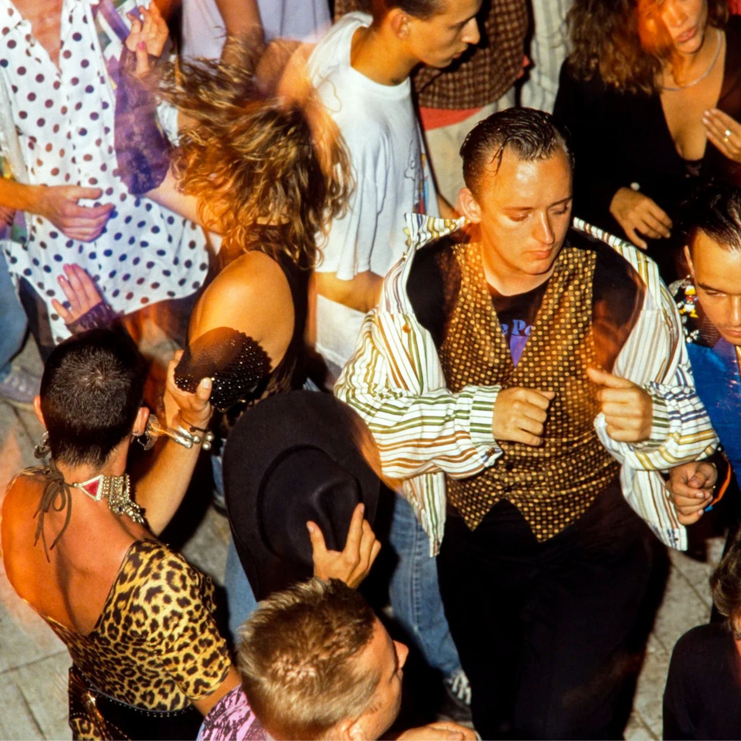 IDEA - Dave Swindells Ibiza '89