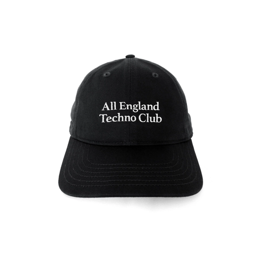 IDEA - All England Techno Club Hat
