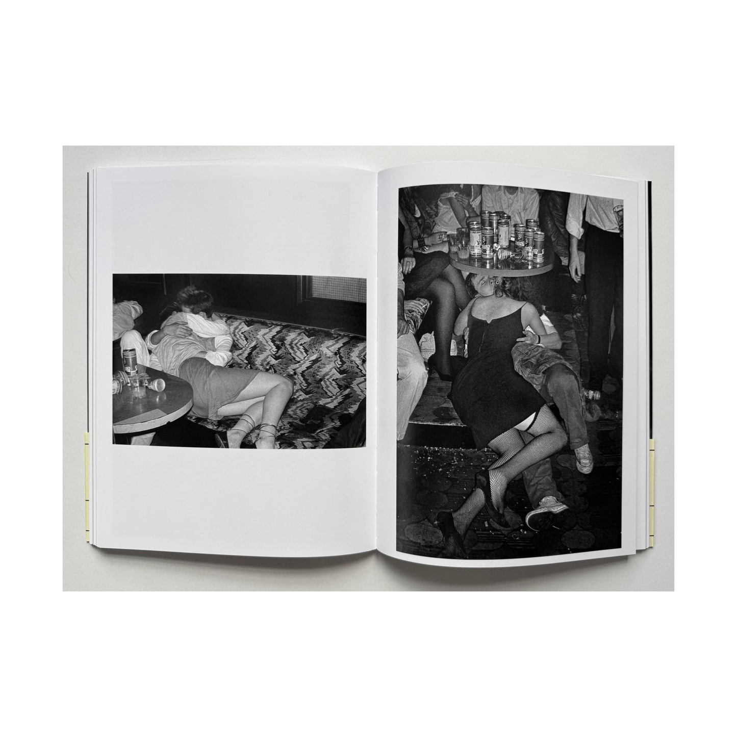 IDEA - Derek Ridgers Hello, I Love You