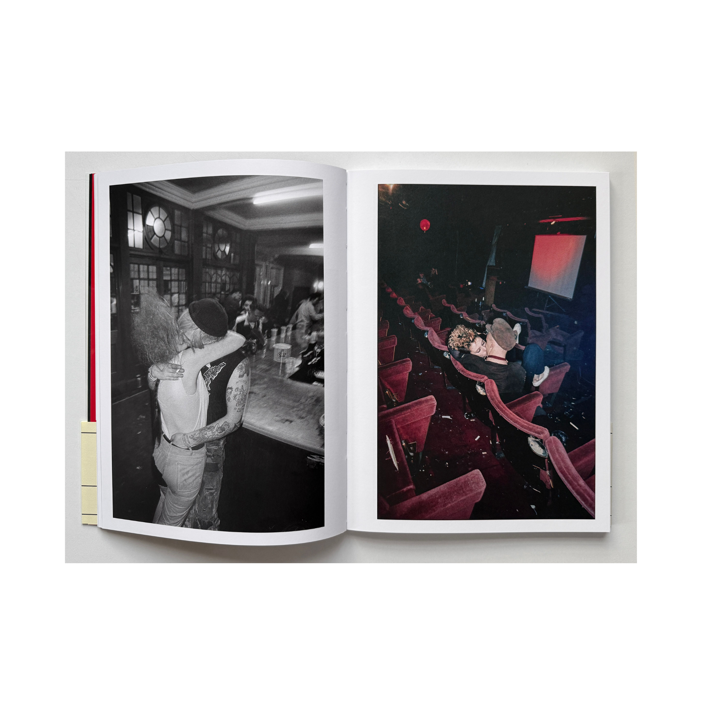 IDEA - Derek Ridgers Hello, I Love You